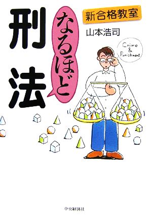 新合格教室 なるほど刑法