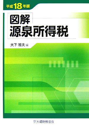 図解 源泉所得税(平成18年版)