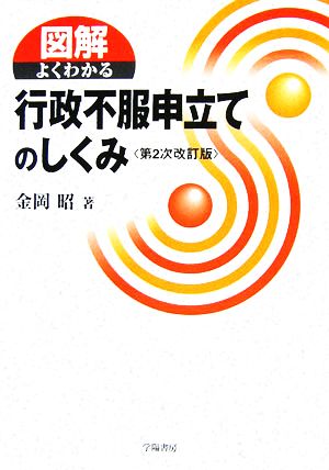 図解 よくわかる行政不服申立てのしくみ