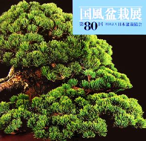 国風盆栽展 (第80回)