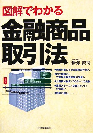 図解でわかる金融商品取引法