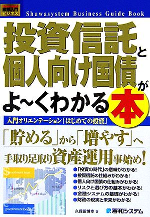 図解入門ビジネス 投資信託と個人向け国債がよ～くわかる本 How-nual Business Guide Book