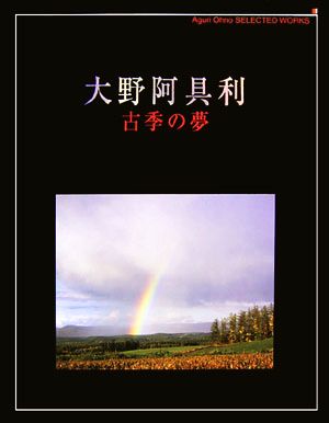 大野阿具利 古季の夢