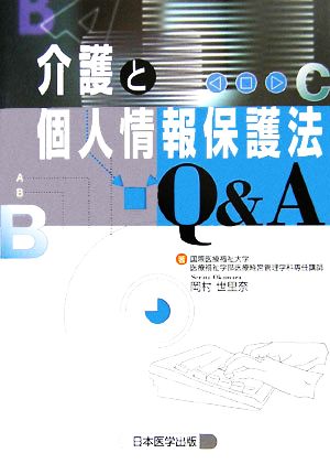 介護と個人情報保護法Q&A