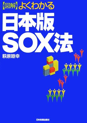 図解 よくわかる日本版SOX法