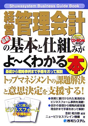 最新経営管理会計の基本と仕組みがよ～くわかる本 Shuwasystem Business Guide Book