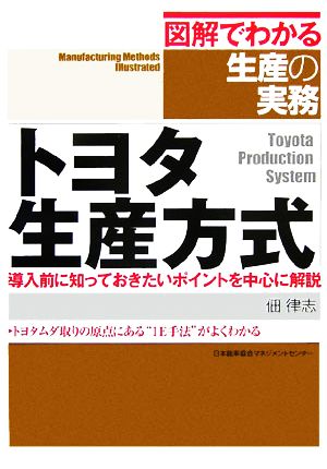 トヨタ生産方式 導入前に知っておきたいポイントを中心に解説 トヨタムダ取りの原点にある“IE手法