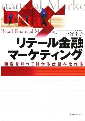 リテール金融マーケティング 顧客を知って儲かる仕組みを作る