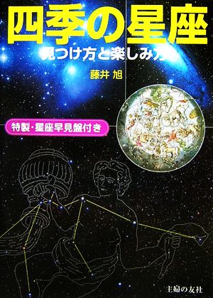 四季の星座 見つけ方と楽しみ方