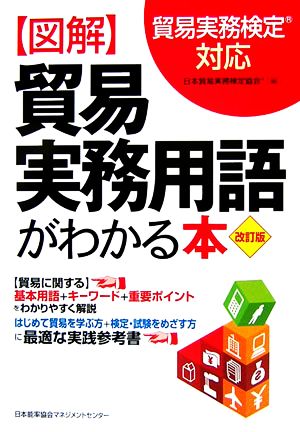 図解 貿易実務用語がわかる本 改訂版