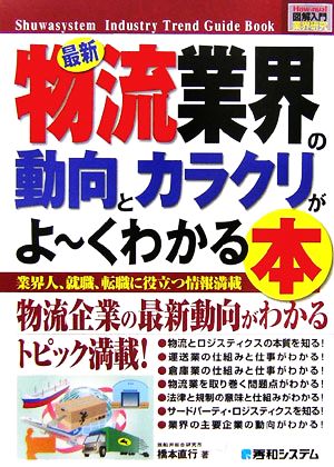 図解入門業界研究 最新 物流業界の動向とカラクリがよ～くわかる本 How-nual Industry Trend Guide Book