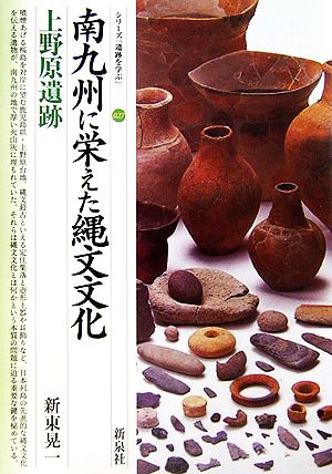 南九州に栄えた縄文文化 上野原遺跡 シリーズ「遺跡を学ぶ」027