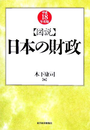 図説 日本の財政(平成18年度版)