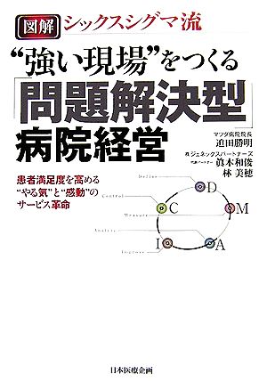 図解 シックスシグマ流 “強い現場