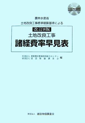 土地改良工事諸経費率早見表 農林水産省土地改良工事標準積算基準による