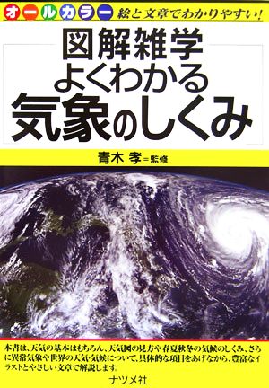 よくわかる気象のしくみ 図解雑学