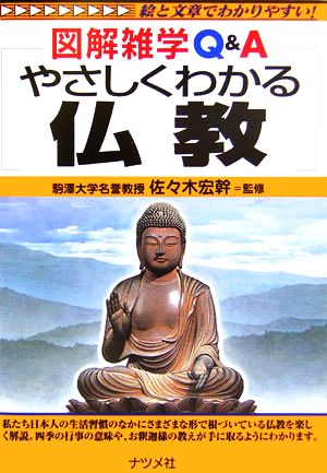 やさしくわかる仏教 図解雑学Q&A