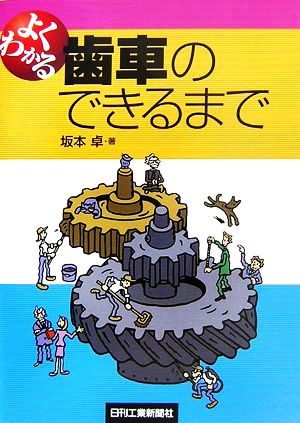 よくわかる歯車のできるまで