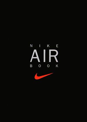 NIKE AIR BOOK