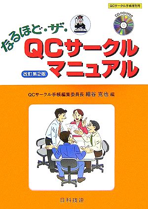 なるほど・ザ・QCサークルマニュアル