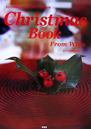 Christmas Book from WienEDUARD A.FRUTH Presents