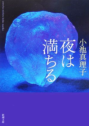 夜は満ちる新潮文庫