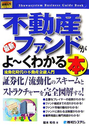 図解入門ビジネス 最新 不動産ファンドがよ～くわかる本 流動化時代の不動産金融入門 How-nual Business Guide Book