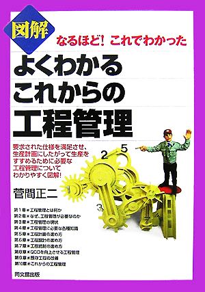 図解 よくわかるこれからの工程管理 なるほど！これでわかった DO BOOKS