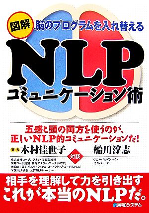 図解 NLPコミュニケーション術 脳のプログラムを入れ替える