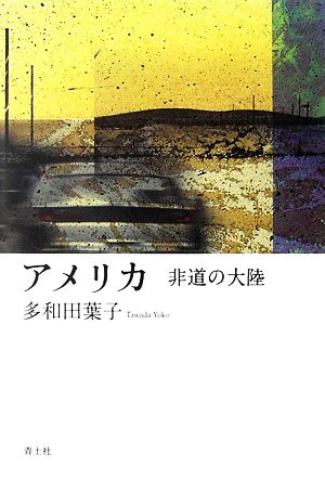 アメリカ 非道の大陸