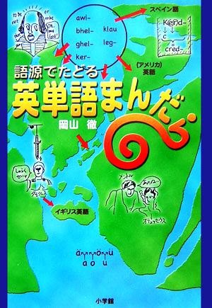 語源でたどる英単語まんだら