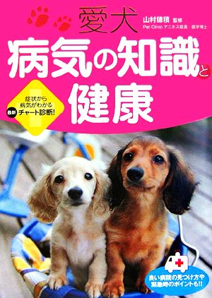 愛犬 病気の知識と健康