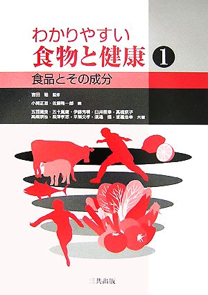 わかりやすい食物と健康(1) 食品とその成分