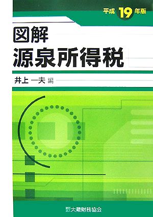 図解 源泉所得税(平成19年版)