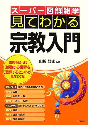 見てわかる宗教入門 スーパー図解雑学