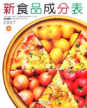 新食品成分表(2007)