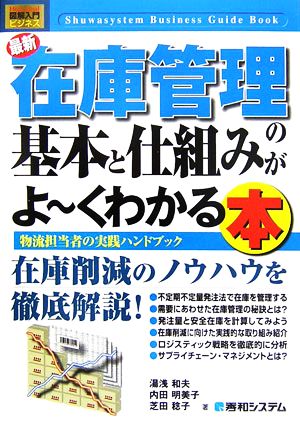 図解入門ビジネス 最新 在庫管理の基本と仕組みがよ～くわかる本 物流担当者の実践ハンドブック How-nual Business Guide Book