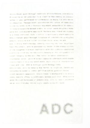 ADC年鑑(2006)