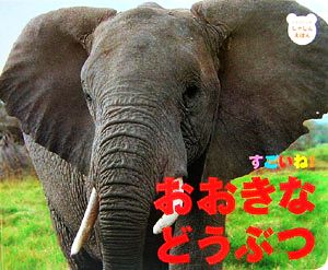 すごいね！おおきなどうぶつ ジュリアンのしゃしんえほん4