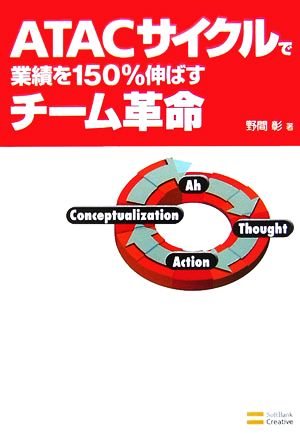 ATACサイクルで業績を150%伸ばすチーム革命