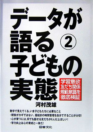 データが語る(2) 学習意欲・友だち関係・規範意識を徹底検証-子どもの実態