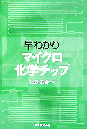 早わかりマイクロ化学チップ