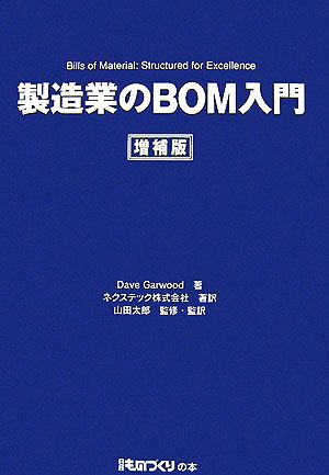 製造業のBOM入門