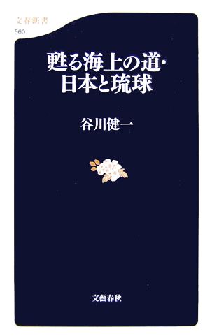 甦る海上の道・日本と琉球文春新書
