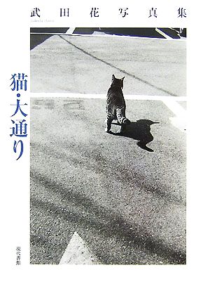 猫・大通り 武田花写真集