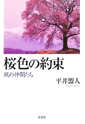 桜色の約束 風の仲間たち