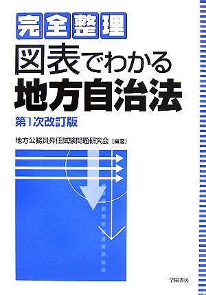 完全整理 図表でわかる地方自治法