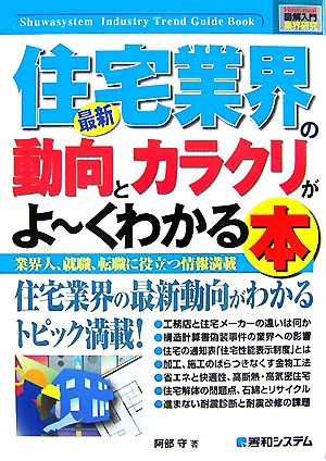 図解入門業界研究 最新 住宅業界の動向とカラクリがよ～くわかる本 How-nual Industry Trend Guide Book