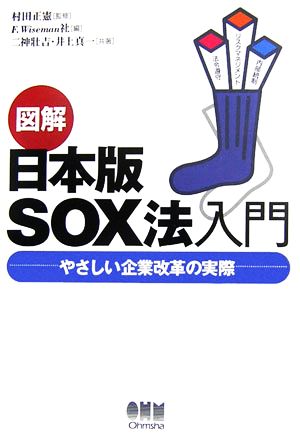 図解 日本版SOX法入門やさしい企業改革の実際