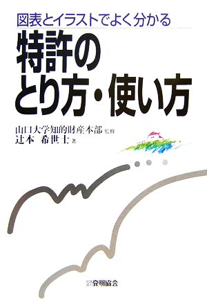 特許のとり方・使い方図表とイラストでよく分かる